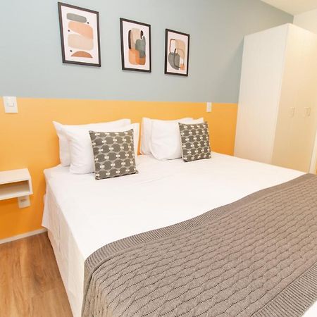 360 Suites Aurora Republica - Apartamentos Mobiliados Сан-Пауло Экстерьер фото
