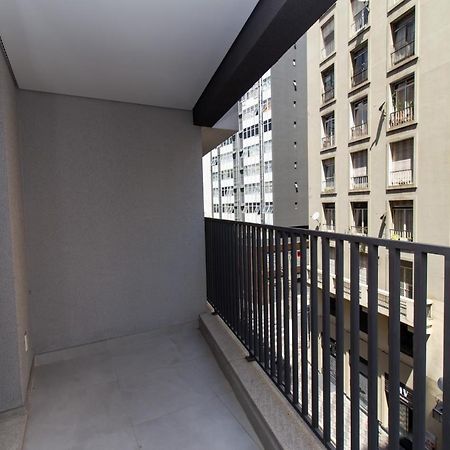 360 Suites Aurora Republica - Apartamentos Mobiliados Сан-Пауло Экстерьер фото
