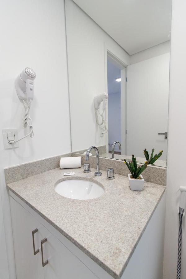 360 Suites Aurora Republica - Apartamentos Mobiliados Сан-Пауло Экстерьер фото